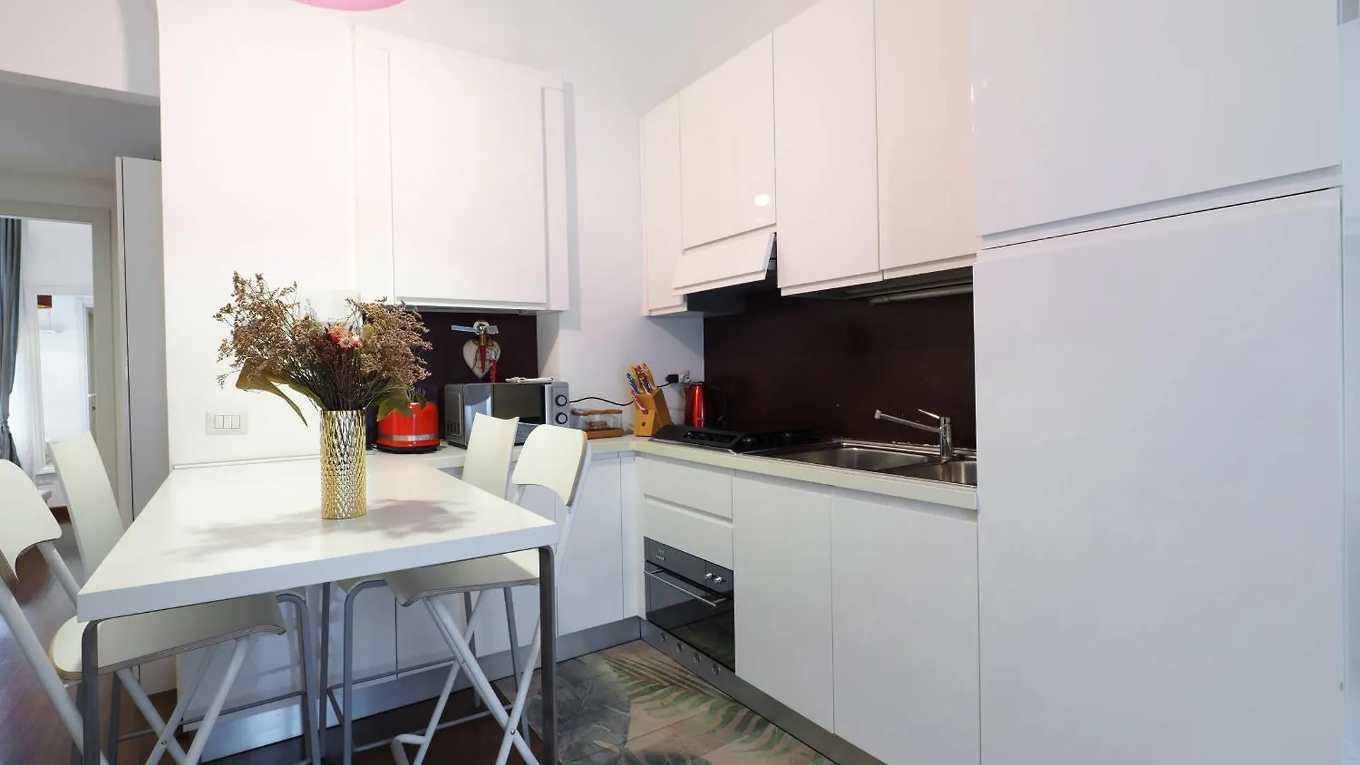 Apartamento Primopiano - Custodi Milán Italia