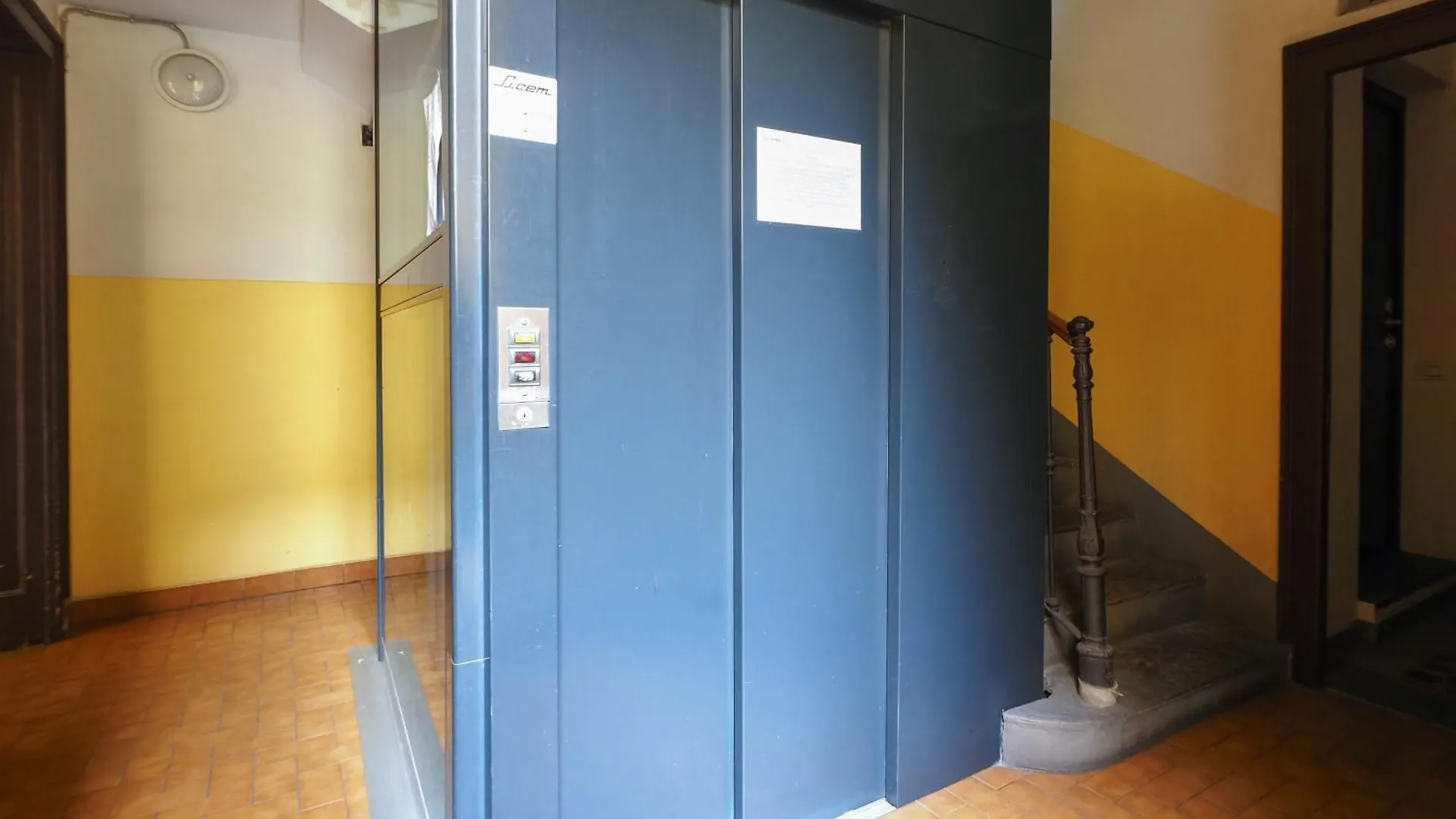 Apartamento Primopiano - Custodi Milán Italia