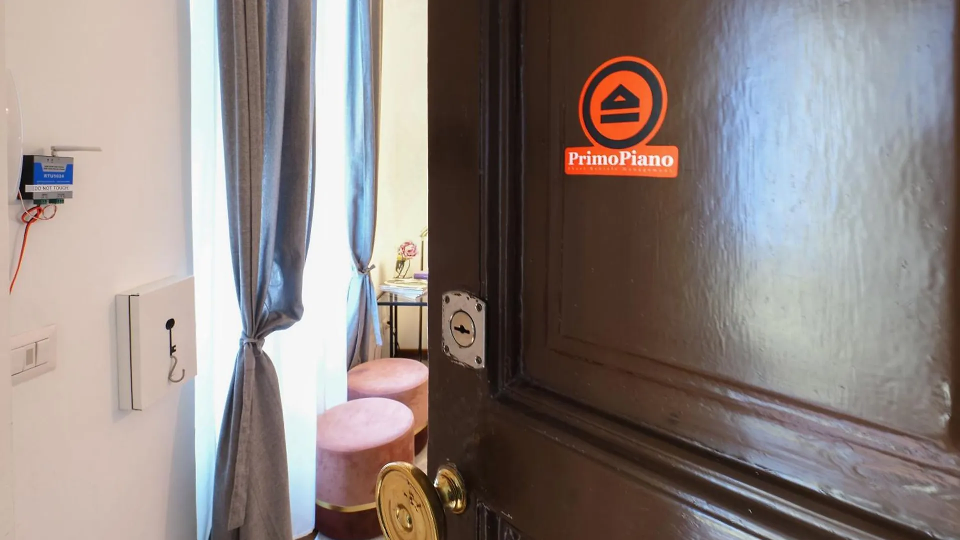 Apartamento Primopiano - Custodi Milán Italia