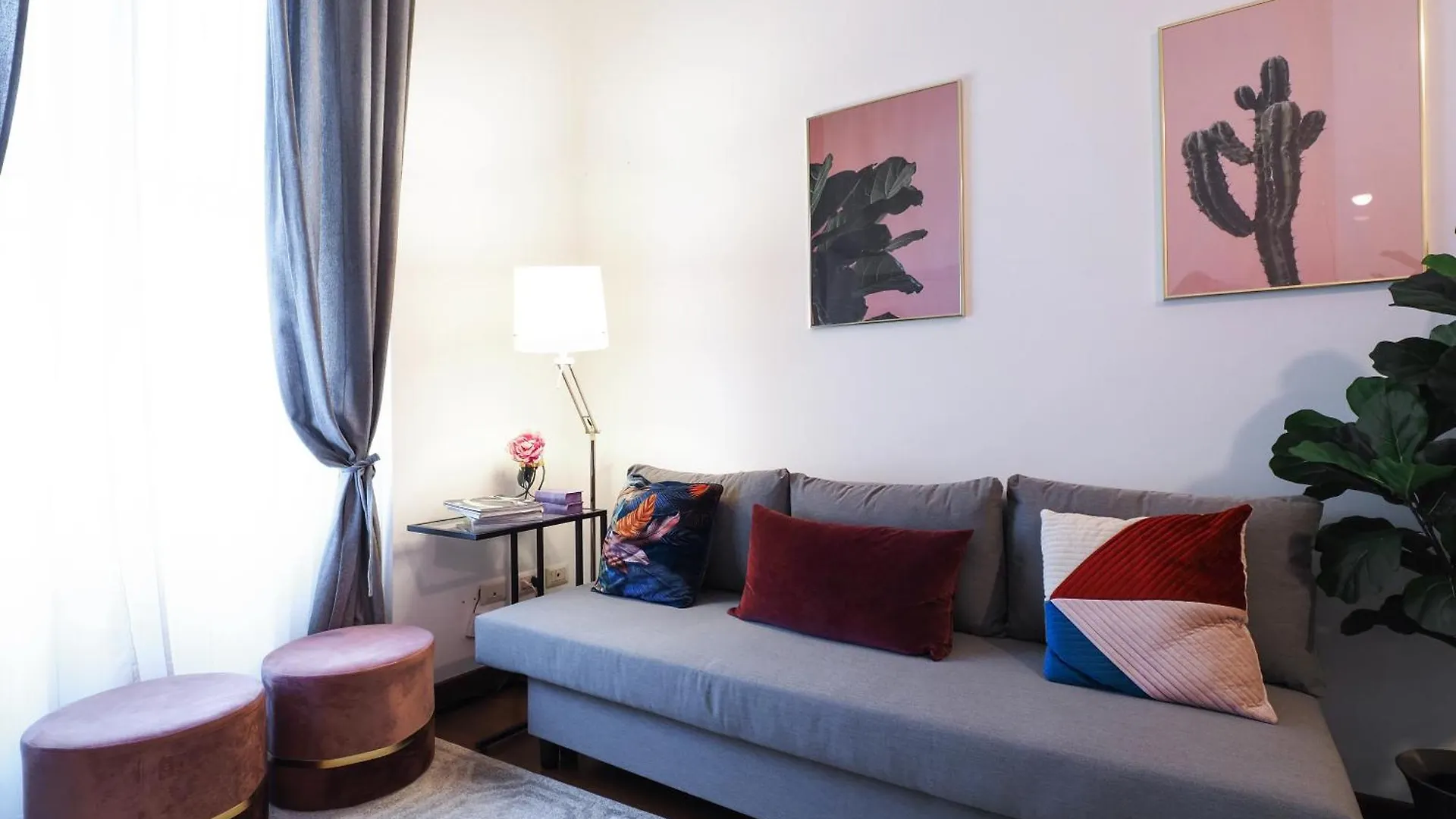 Apartamento Primopiano - Custodi Milán