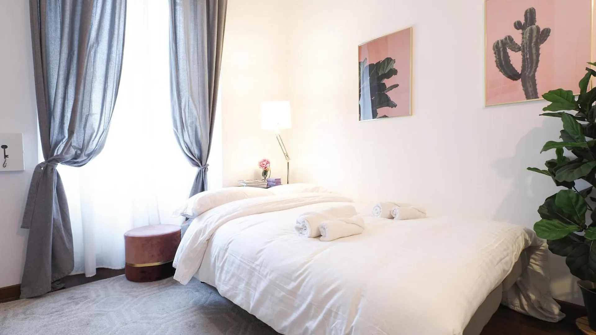 Apartamento Primopiano - Custodi Milán 0*,