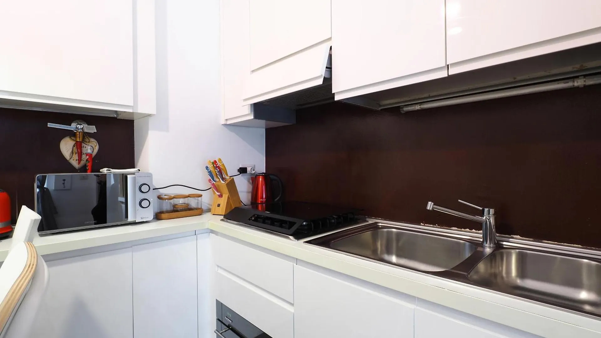 Apartamento Primopiano - Custodi Milán