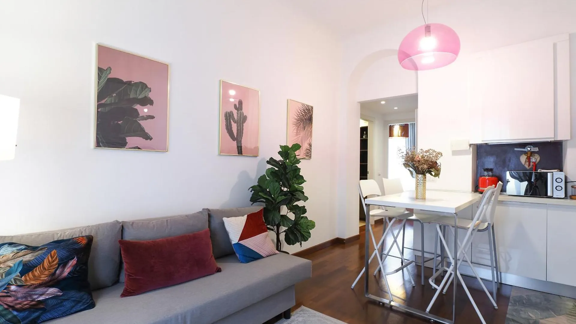 Apartamento Primopiano - Custodi Milán
