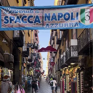 La Casa Di Scio Scio & La Stanza Di Scio Scio , Nápoles Italia