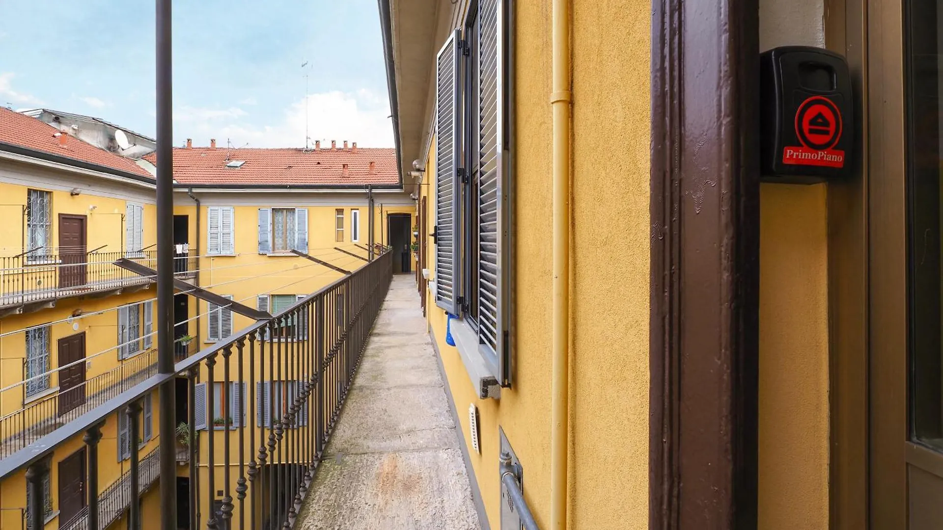 Primopiano - Custodi Apartment Milan