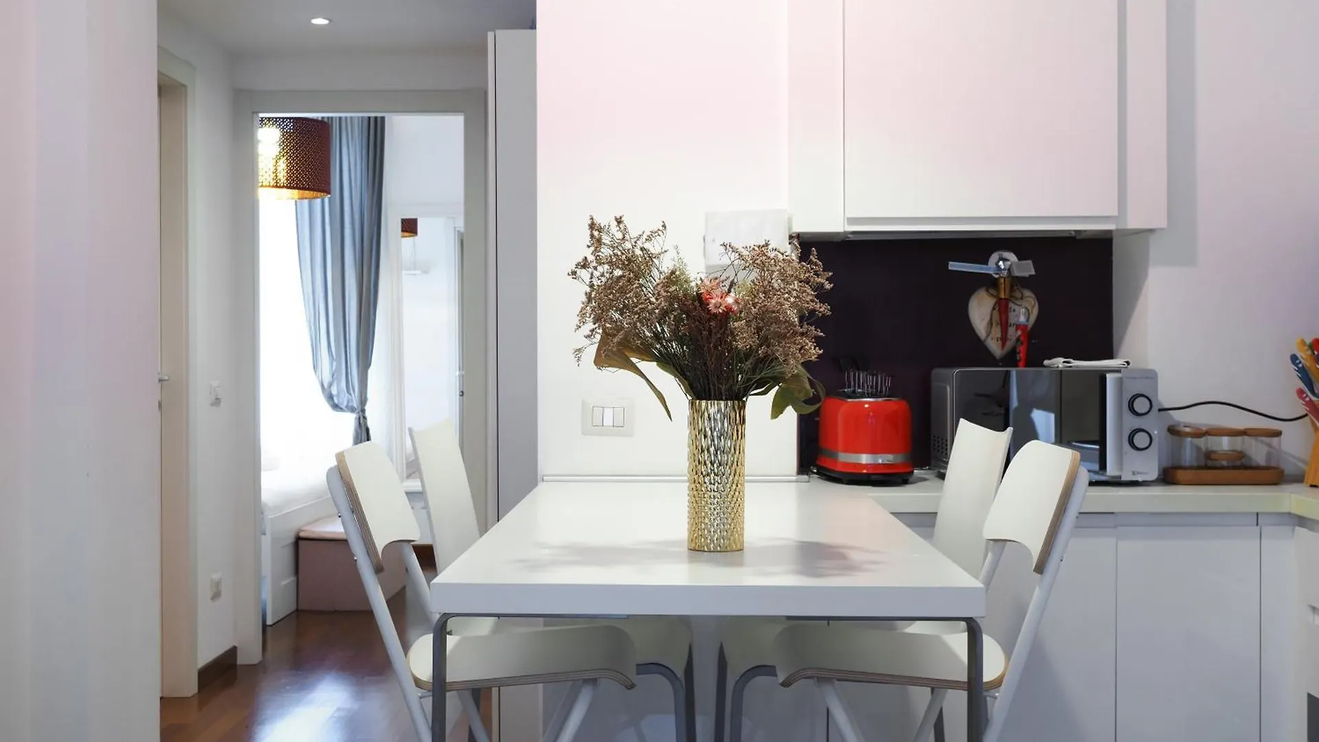 Primopiano - Custodi Apartment Milan Italy