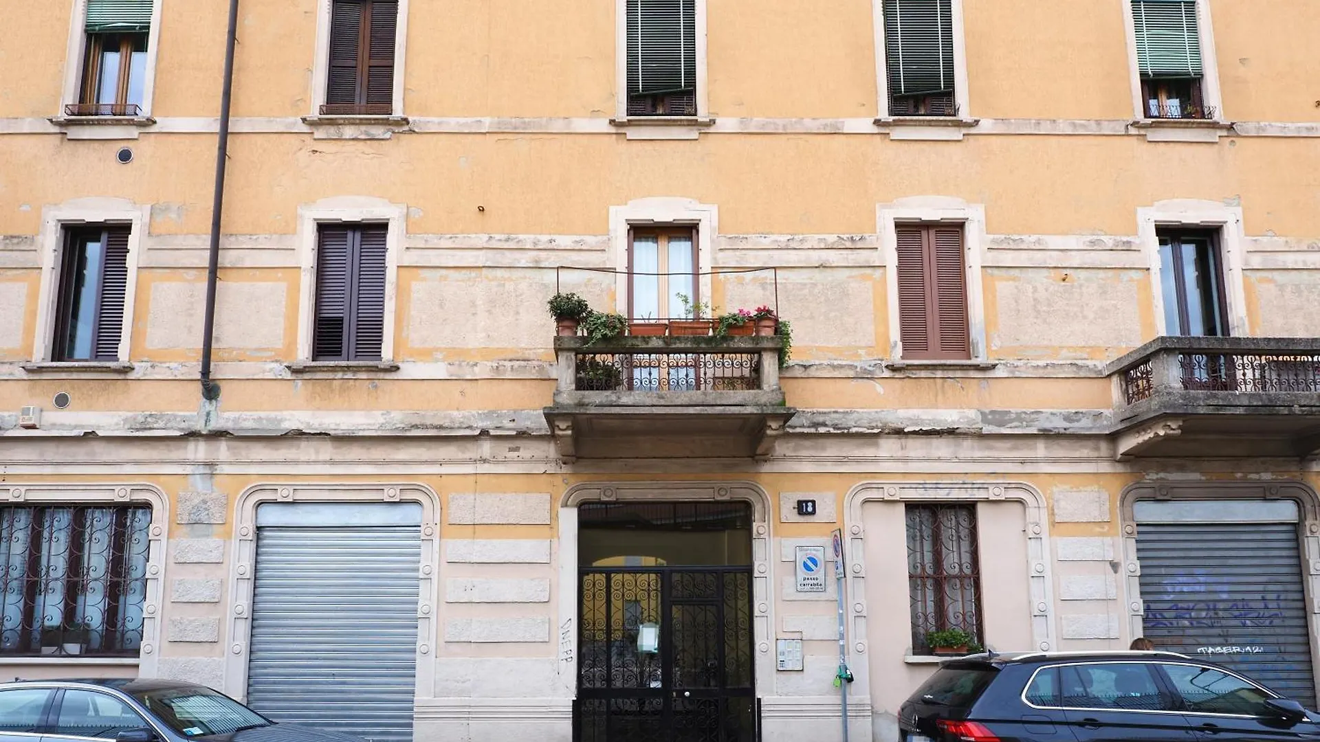 Primopiano - Custodi Apartment Milan